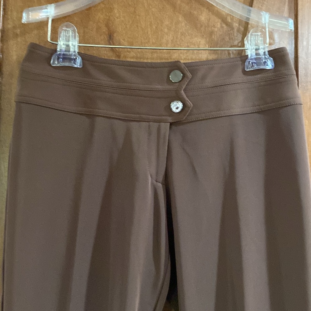 Cach’e Brown Slacks - image 2